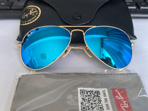 Ray ban rb3025 - aviator, 112/17
